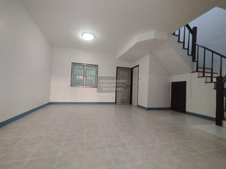 For sale 3 bedrooms townhouse in Mueang Chachoengsao, Chachoengsao