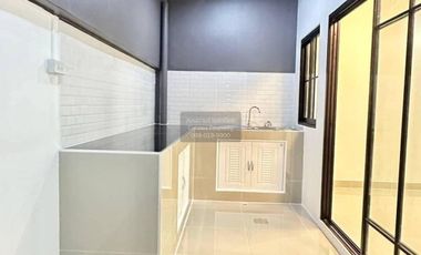 For sale 3 bedrooms townhouse in Bang Bua Thong, Nonthaburi