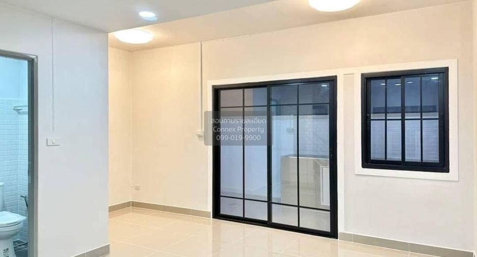 For sale 3 bedrooms townhouse in Bang Bua Thong, Nonthaburi