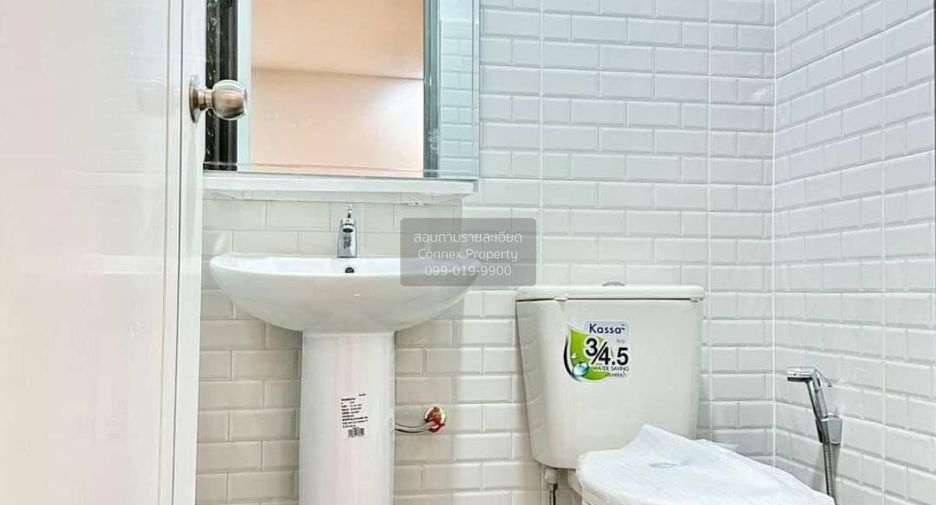 For sale 3 bedrooms townhouse in Bang Bua Thong, Nonthaburi