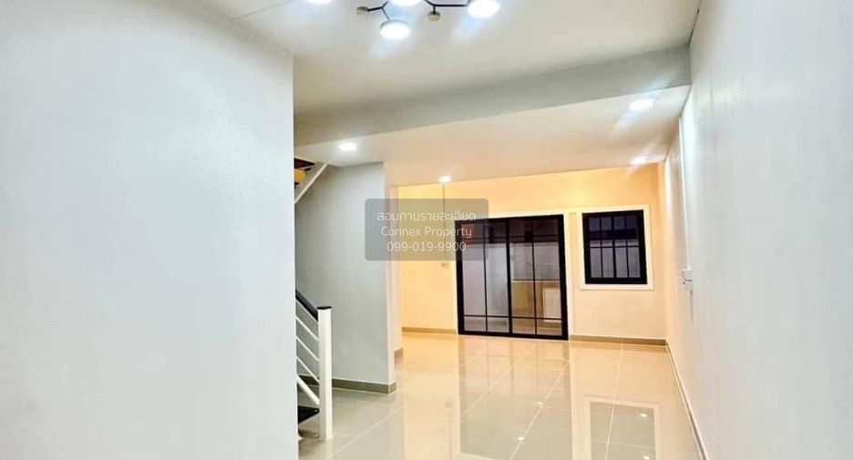For sale 3 bedrooms townhouse in Bang Bua Thong, Nonthaburi