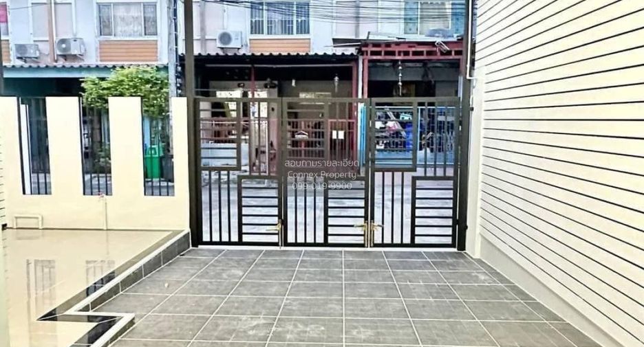 For sale 3 bedrooms townhouse in Bang Bua Thong, Nonthaburi
