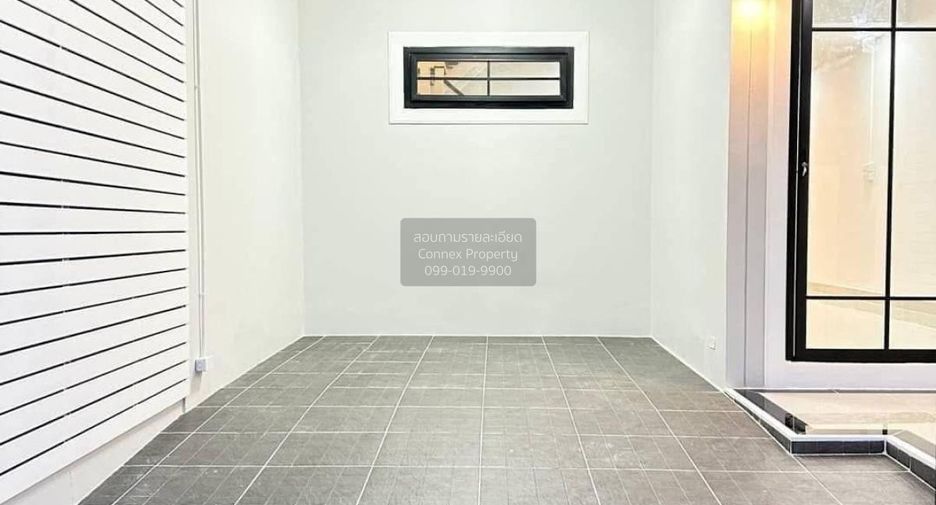 For sale 3 bedrooms townhouse in Bang Bua Thong, Nonthaburi