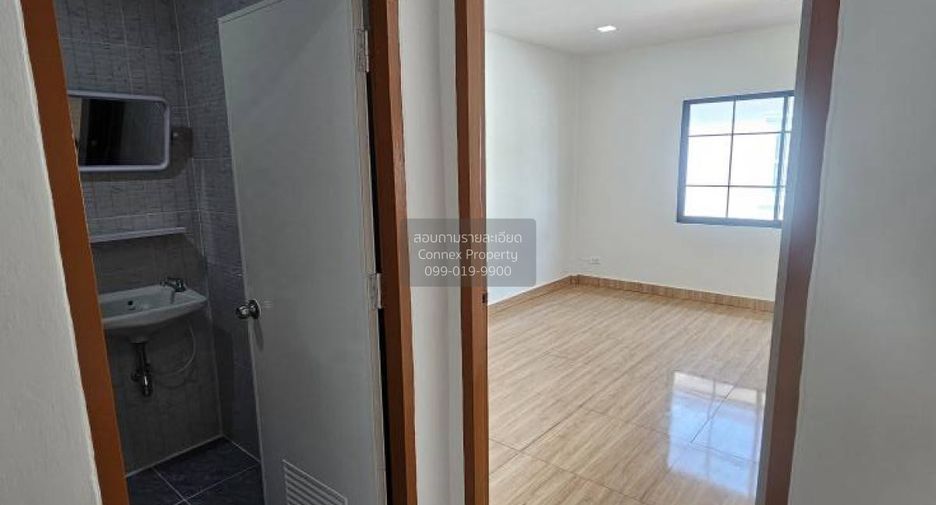 For sale 2 bedrooms townhouse in Bang Bua Thong, Nonthaburi