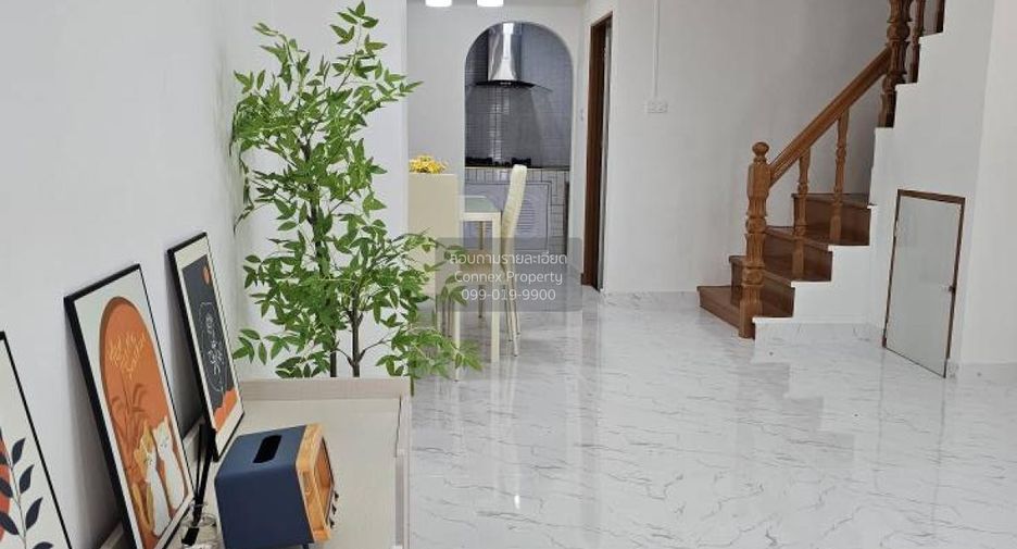 For sale 2 bedrooms townhouse in Bang Bua Thong, Nonthaburi