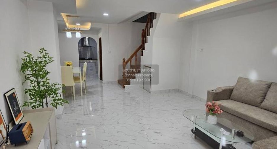 For sale 2 bedrooms townhouse in Bang Bua Thong, Nonthaburi