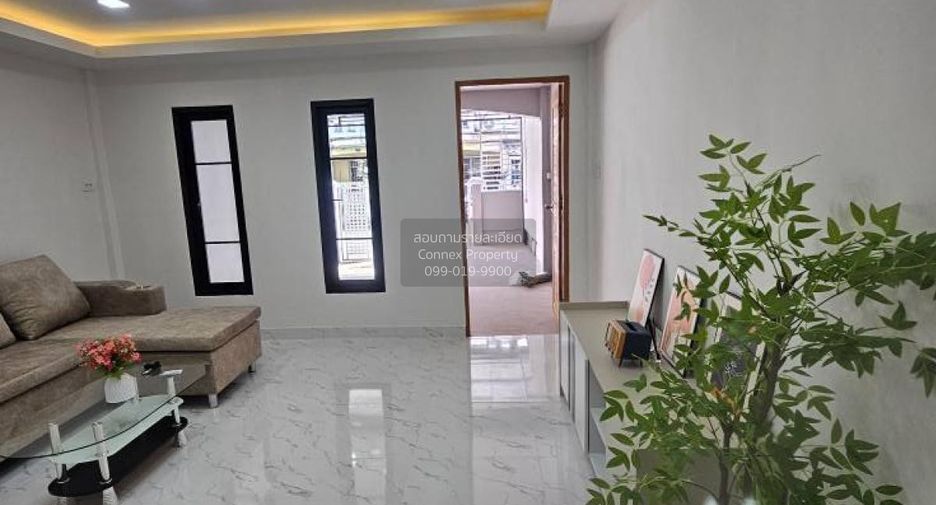 For sale 2 bedrooms townhouse in Bang Bua Thong, Nonthaburi