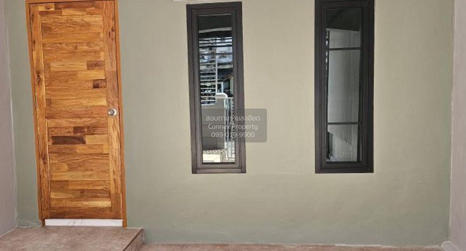 For sale 2 bedrooms townhouse in Bang Bua Thong, Nonthaburi