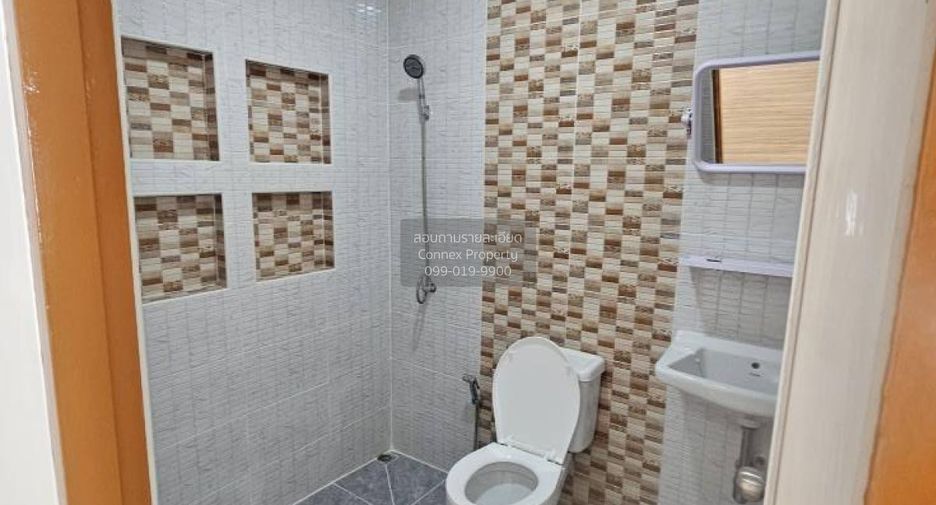 For sale 2 bedrooms townhouse in Bang Bua Thong, Nonthaburi