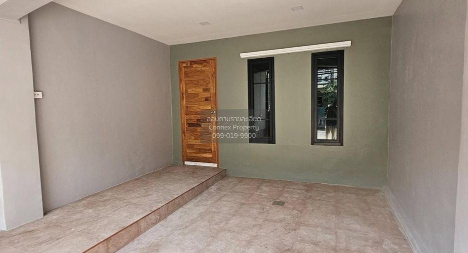 For sale 2 bedrooms townhouse in Bang Bua Thong, Nonthaburi