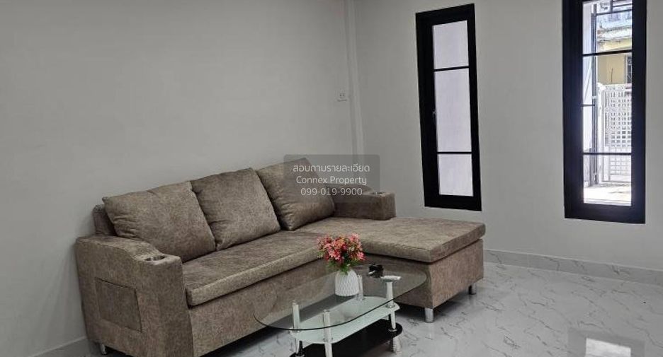 For sale 2 bedrooms townhouse in Bang Bua Thong, Nonthaburi