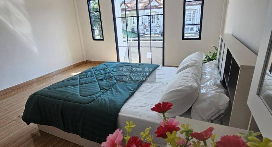 For sale 2 bedrooms townhouse in Bang Bua Thong, Nonthaburi