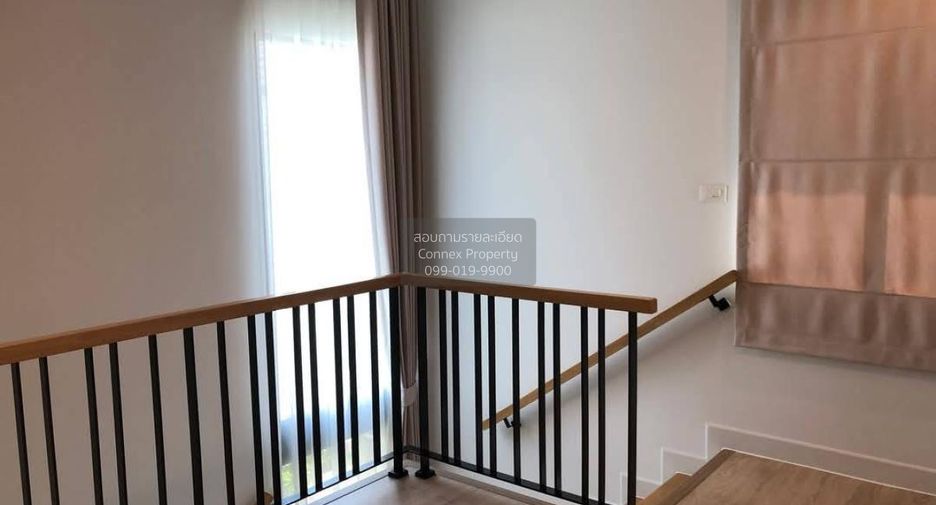 Casa en venta de 3 habitaciones en Bang Sao Thong, Samut Prakan