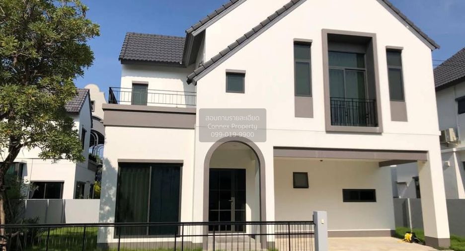 Casa en venta de 3 habitaciones en Bang Sao Thong, Samut Prakan