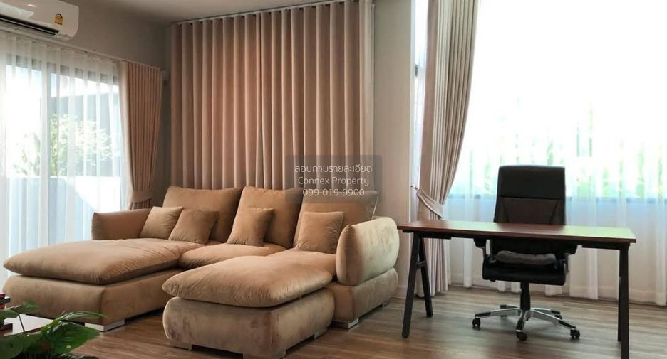 Casa en venta de 3 habitaciones en Bang Sao Thong, Samut Prakan