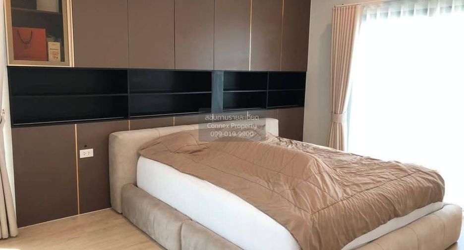 Casa en venta de 3 habitaciones en Bang Sao Thong, Samut Prakan