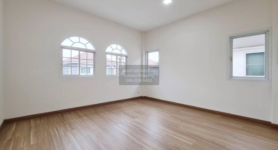 For sale 3 bedrooms house in Bang Bua Thong, Nonthaburi