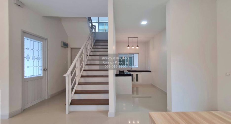 For sale 3 bedrooms house in Bang Bua Thong, Nonthaburi