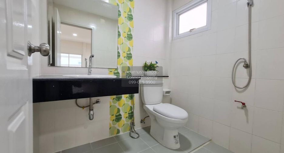 For sale 3 bedrooms house in Bang Bua Thong, Nonthaburi