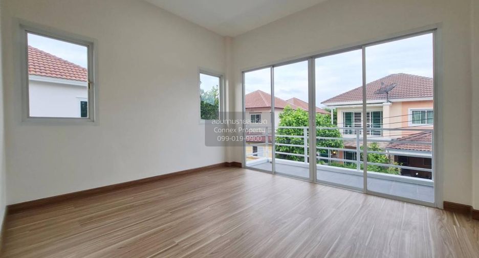 For sale 3 bedrooms house in Bang Bua Thong, Nonthaburi
