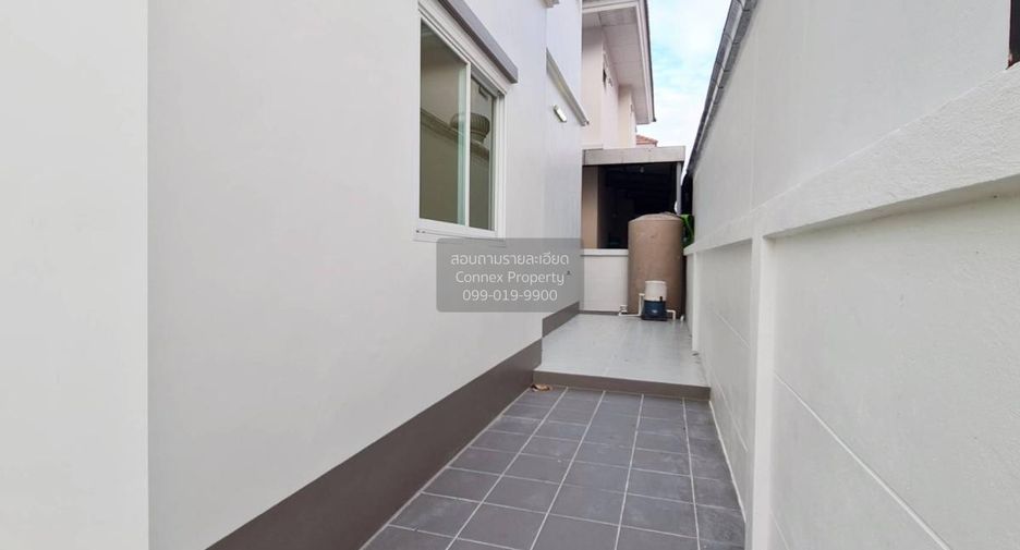 For sale 3 bedrooms house in Bang Bua Thong, Nonthaburi