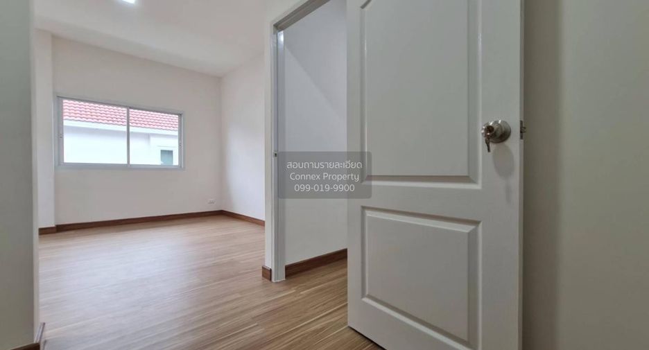 For sale 3 bedrooms house in Bang Bua Thong, Nonthaburi