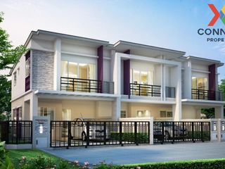 Casa adosada en venta de 3 habitaciones en Nong Khaem, Bangkok