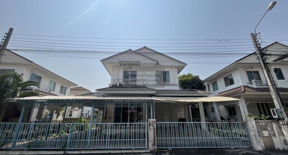 For sale 3 bedrooms house in Bang Phli, Samut Prakan