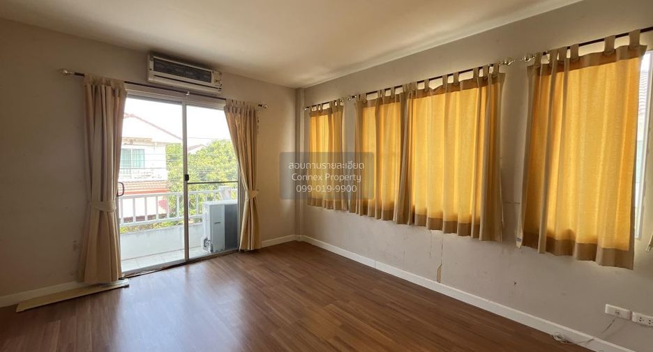 For sale 3 bedrooms house in Bang Phli, Samut Prakan