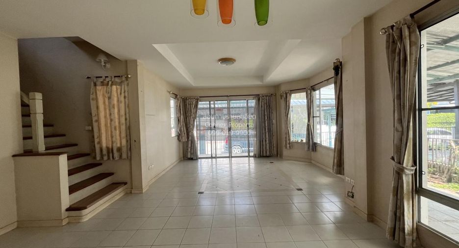 For sale 3 bedrooms house in Bang Phli, Samut Prakan