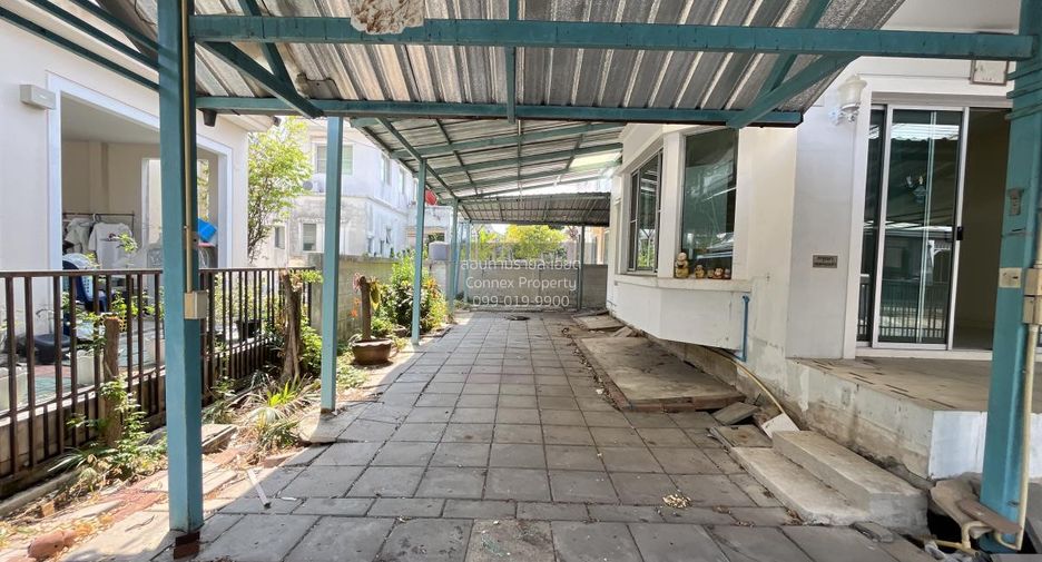 For sale 3 bedrooms house in Bang Phli, Samut Prakan