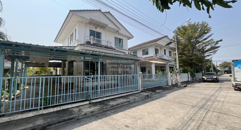 For sale 3 bedrooms house in Bang Phli, Samut Prakan