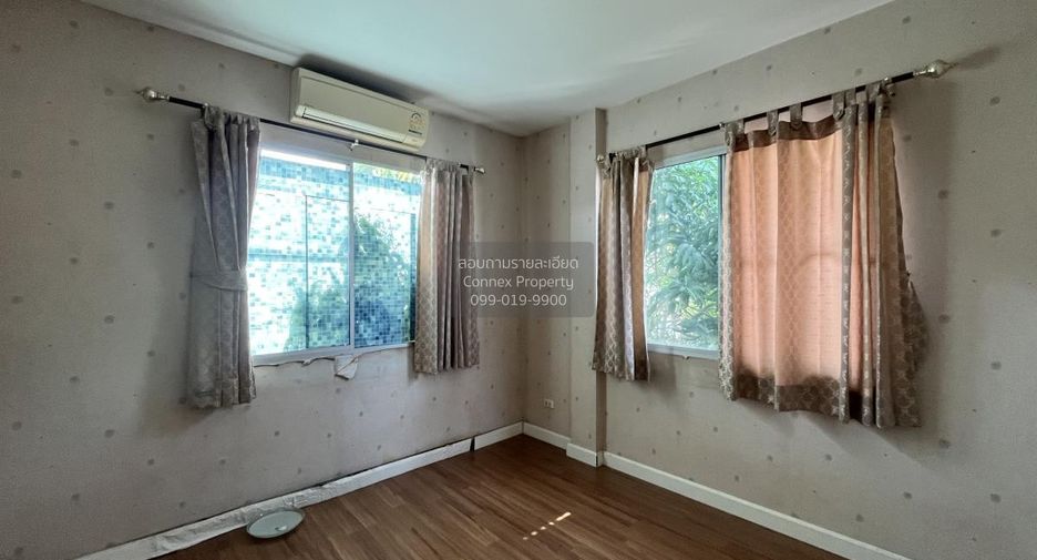 For sale 3 bedrooms house in Bang Phli, Samut Prakan