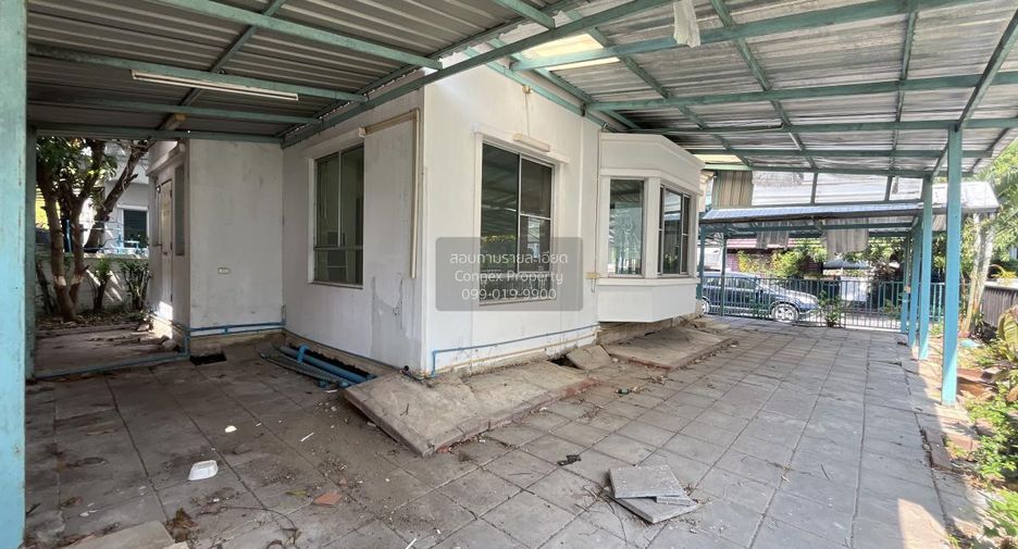For sale 3 bedrooms house in Bang Phli, Samut Prakan