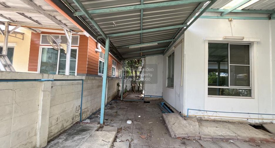 For sale 3 bedrooms house in Bang Phli, Samut Prakan