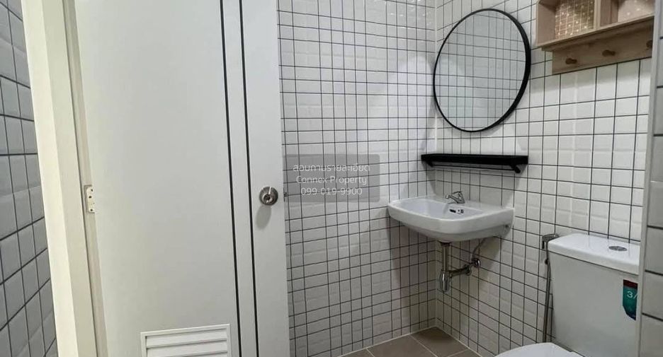 Casa adosada en venta de 2 habitaciones en Thanyaburi, Pathum Thani