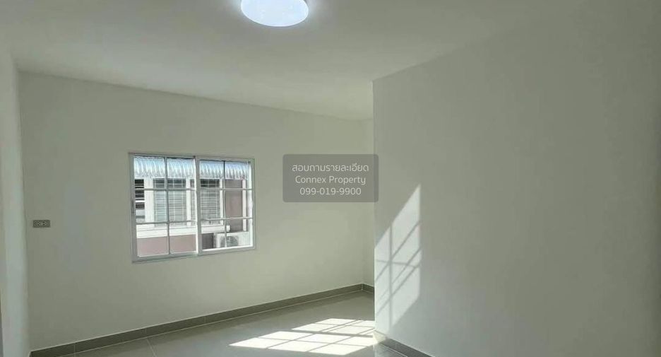 Casa adosada en venta de 2 habitaciones en Thanyaburi, Pathum Thani