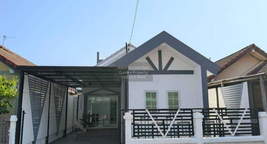 出售 3 卧室 联排别墅 在 Nong Chok, 曼谷