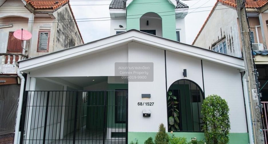 Casa adosada en venta de 2 habitaciones en Nong Chok, Bangkok