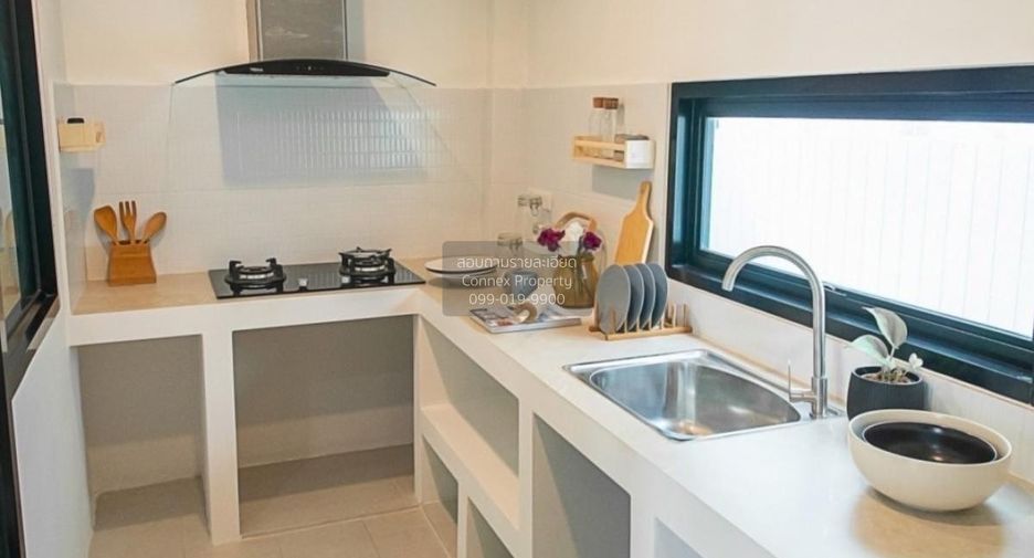 Casa adosada en venta de 2 habitaciones en Nong Chok, Bangkok