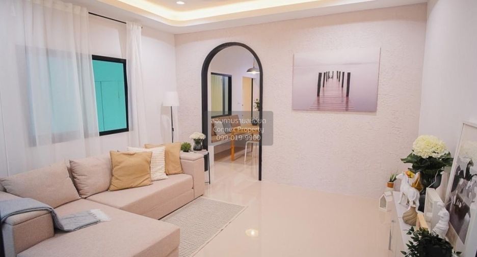 Casa adosada en venta de 2 habitaciones en Nong Chok, Bangkok