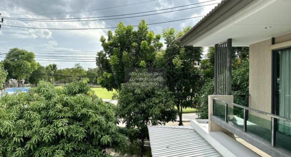 For sale 5 bedrooms house in Pak Kret, Nonthaburi