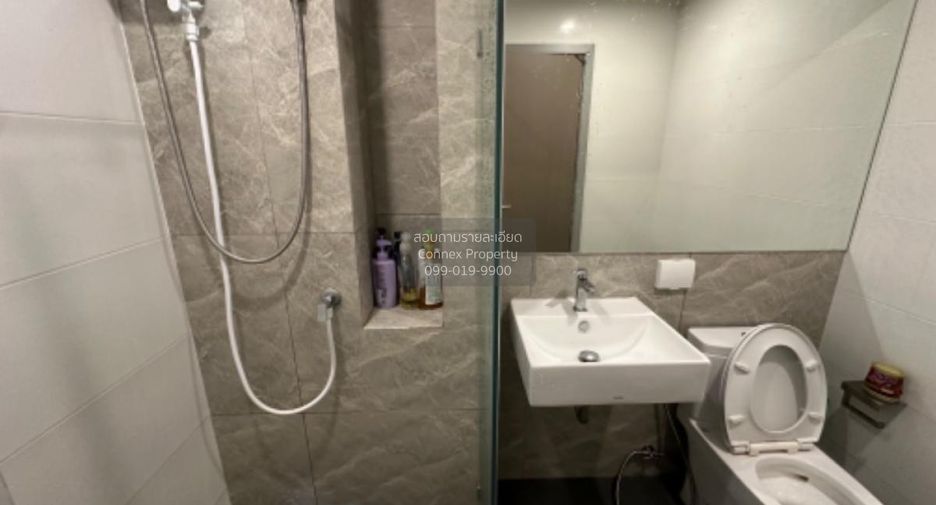 For sale 2 bedrooms condo in Bang Kapi, Bangkok