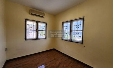 For sale 3 bedrooms townhouse in Bang Bua Thong, Nonthaburi
