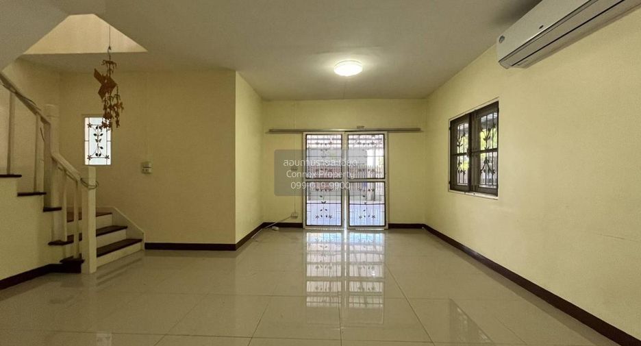 For sale 3 bedrooms townhouse in Bang Bua Thong, Nonthaburi