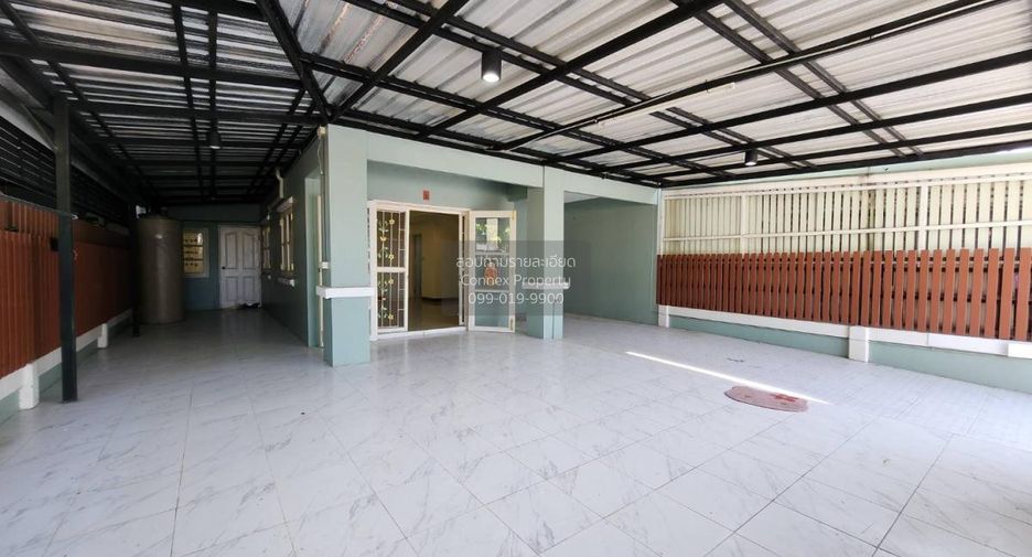 For sale 3 bedrooms townhouse in Bang Bua Thong, Nonthaburi