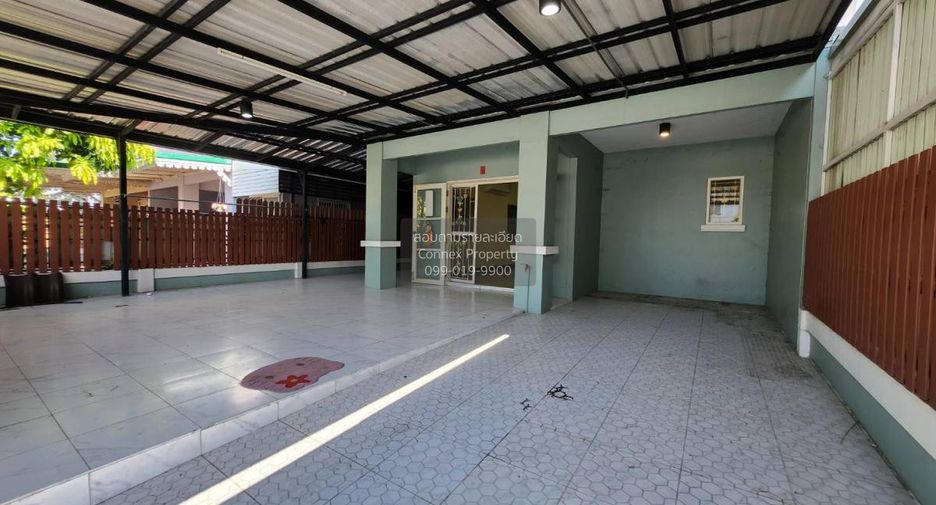 For sale 3 bedrooms townhouse in Bang Bua Thong, Nonthaburi