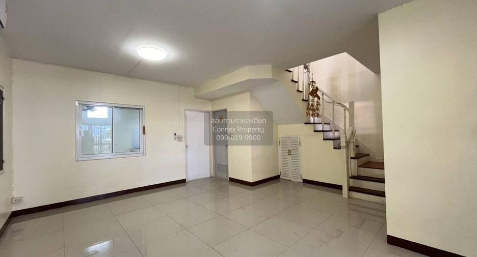 For sale 3 bedrooms townhouse in Bang Bua Thong, Nonthaburi