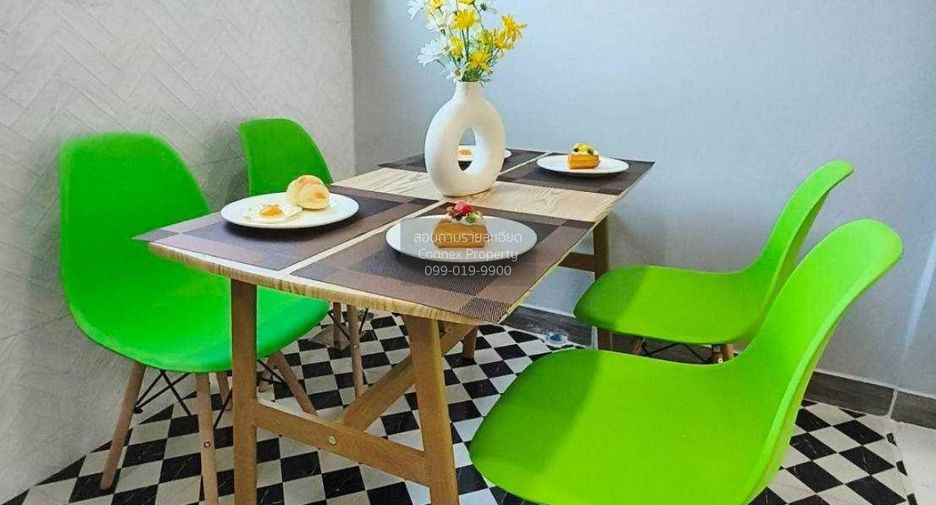 For sale 2 bedrooms townhouse in Khlong Sam Wa, Bangkok
