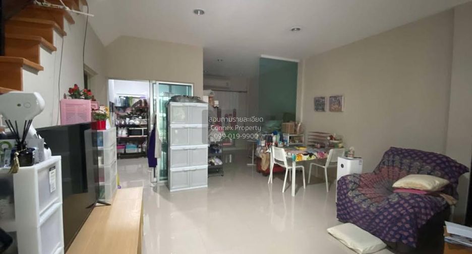 For sale 3 bedrooms townhouse in Bang Kruai, Nonthaburi